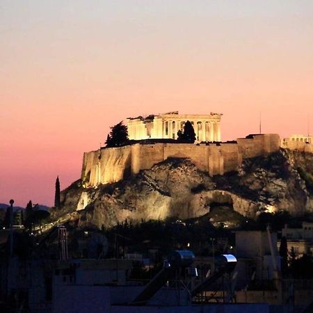 Apartament Parthenon Sunset Ateny Zewnętrze zdjęcie