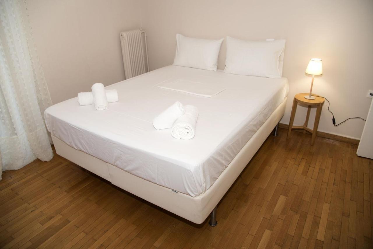 Apartament Parthenon Sunset Ateny Zewnętrze zdjęcie
