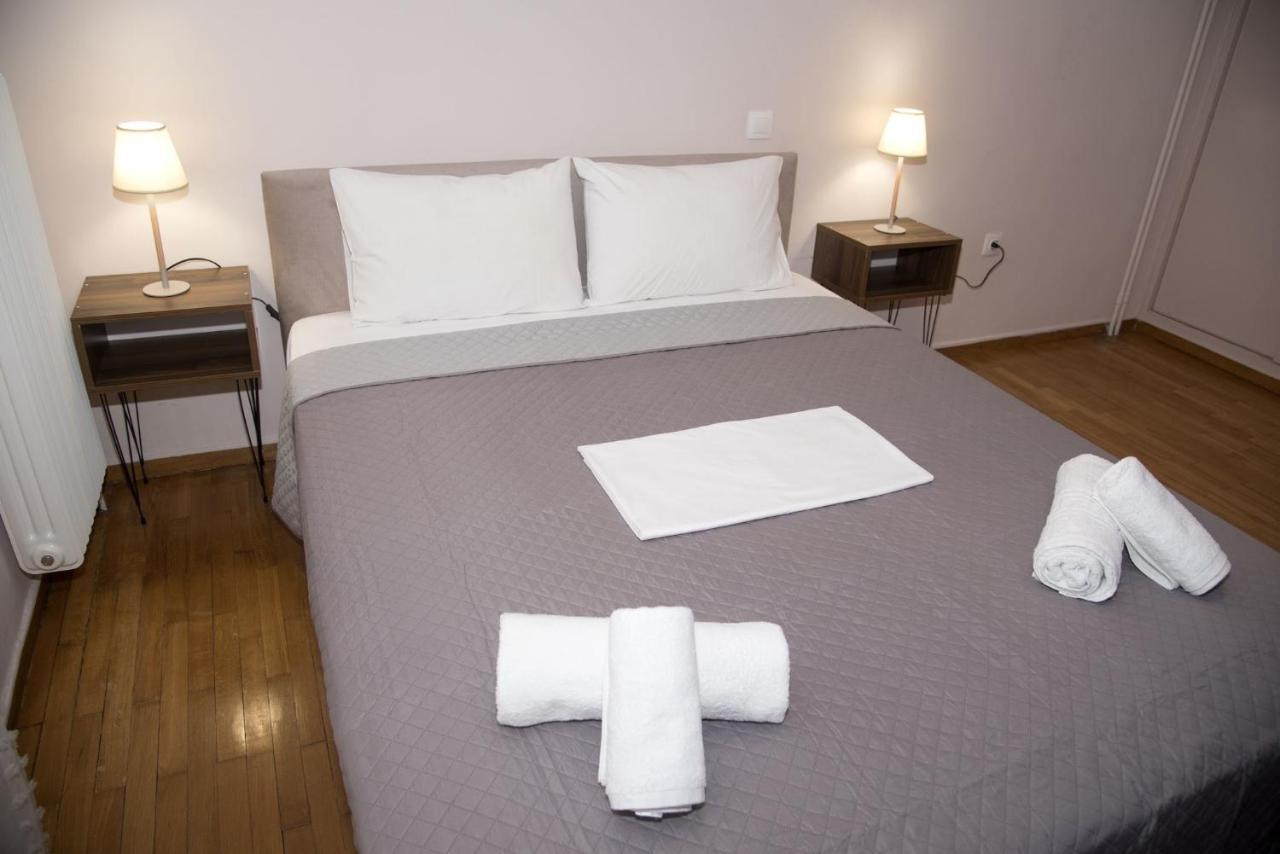 Apartament Parthenon Sunset Ateny Zewnętrze zdjęcie