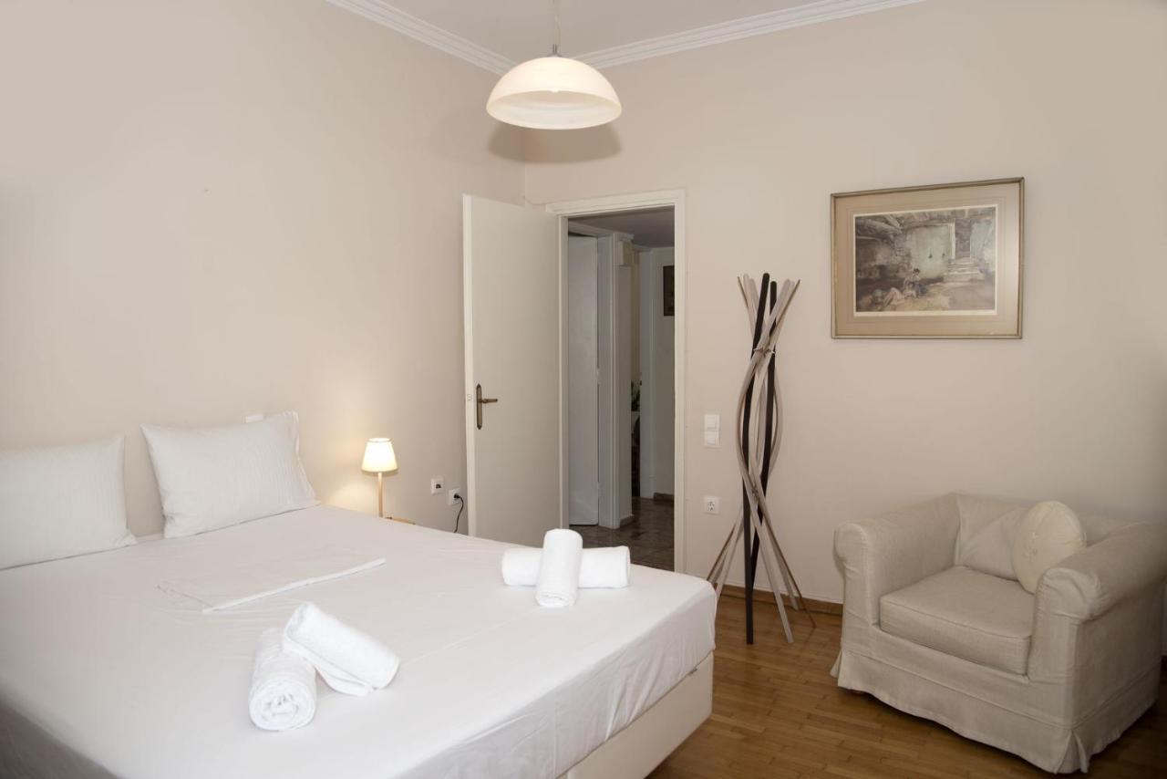 Apartament Parthenon Sunset Ateny Zewnętrze zdjęcie