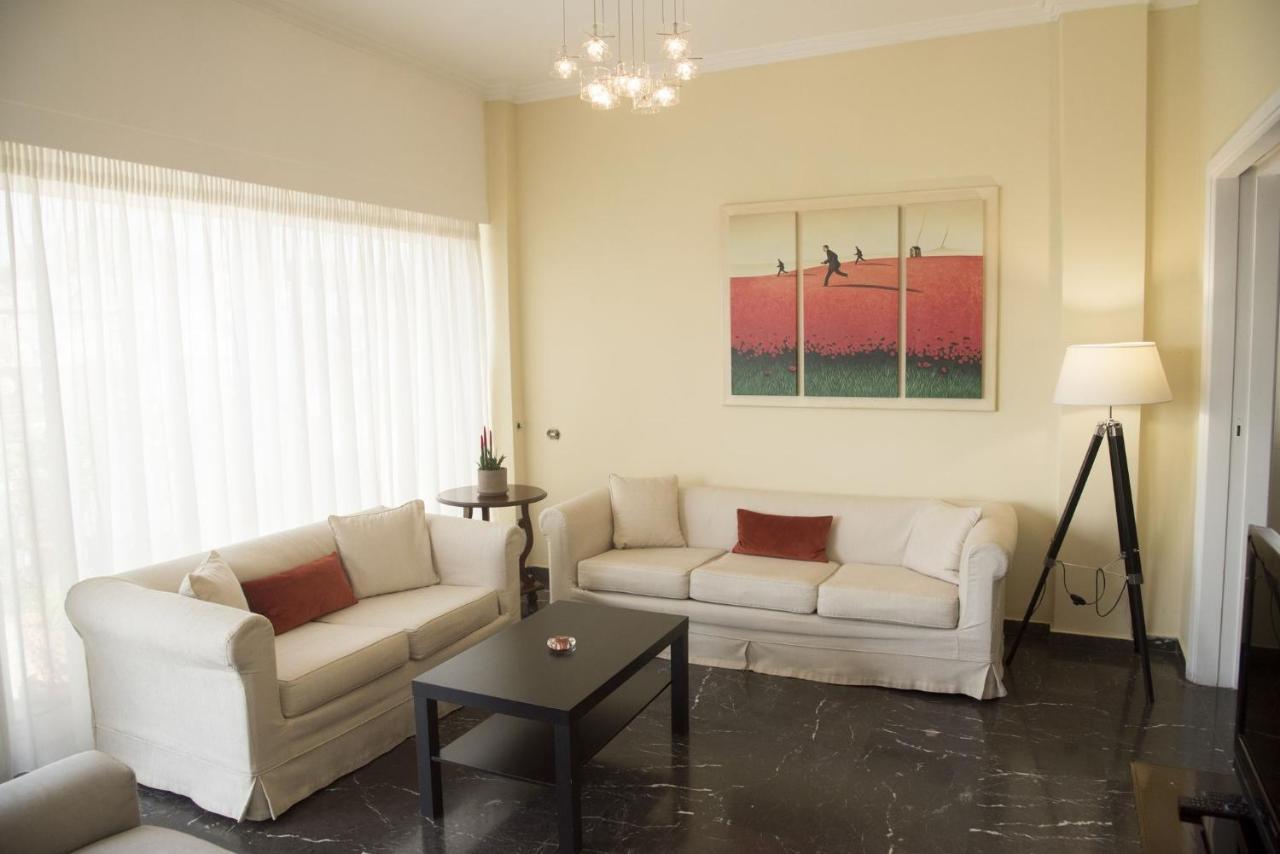 Apartament Parthenon Sunset Ateny Zewnętrze zdjęcie