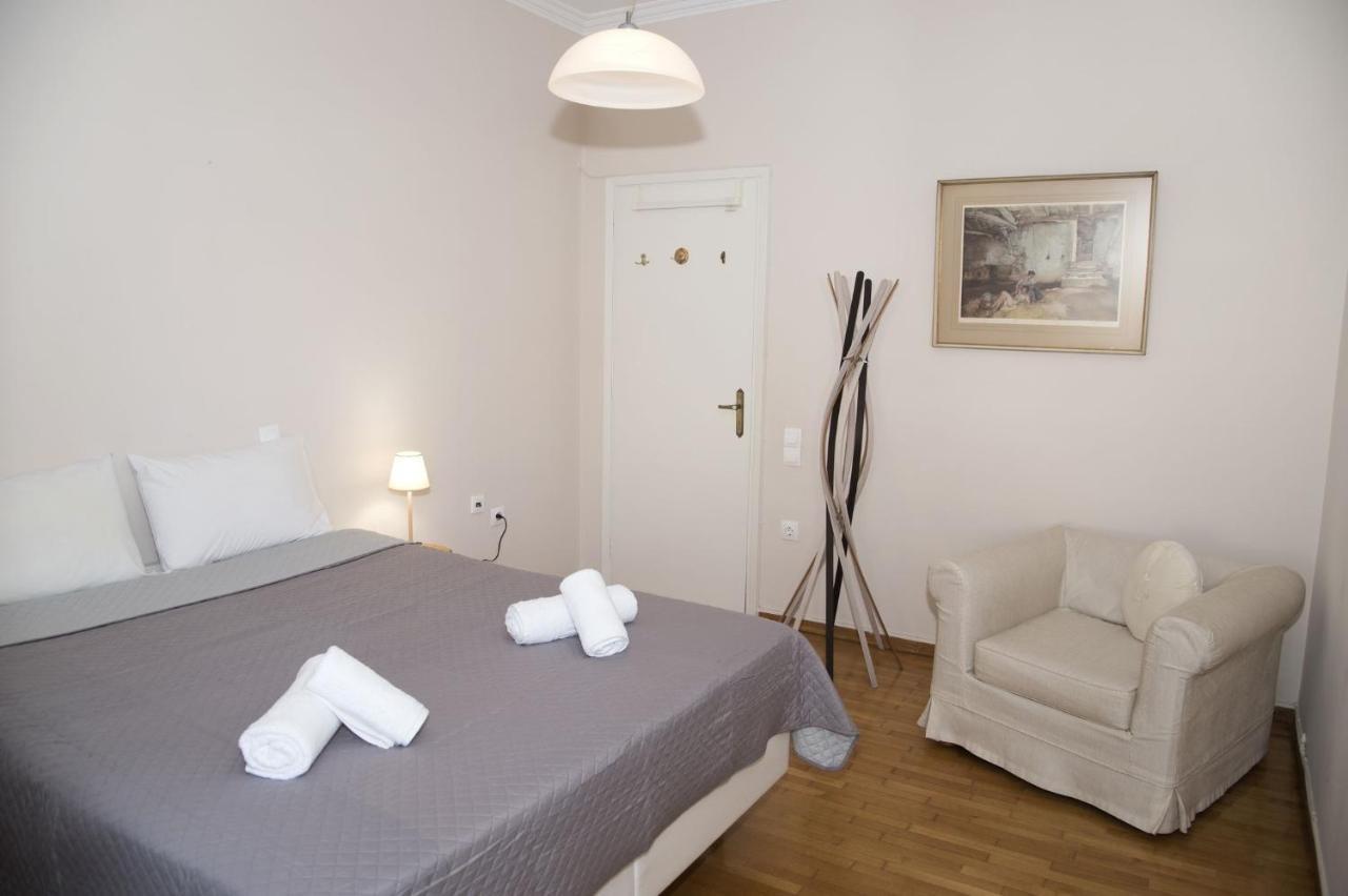 Apartament Parthenon Sunset Ateny Zewnętrze zdjęcie