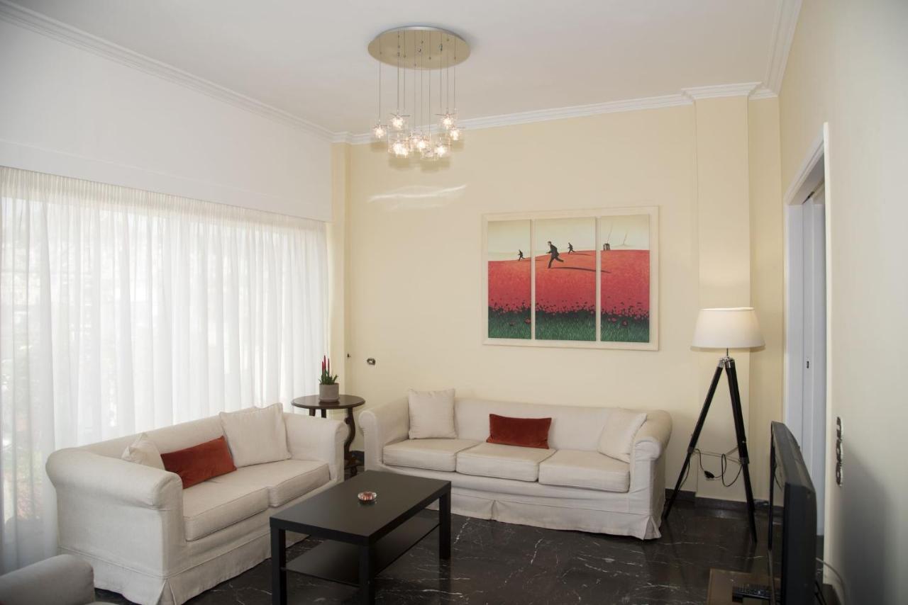 Apartament Parthenon Sunset Ateny Zewnętrze zdjęcie