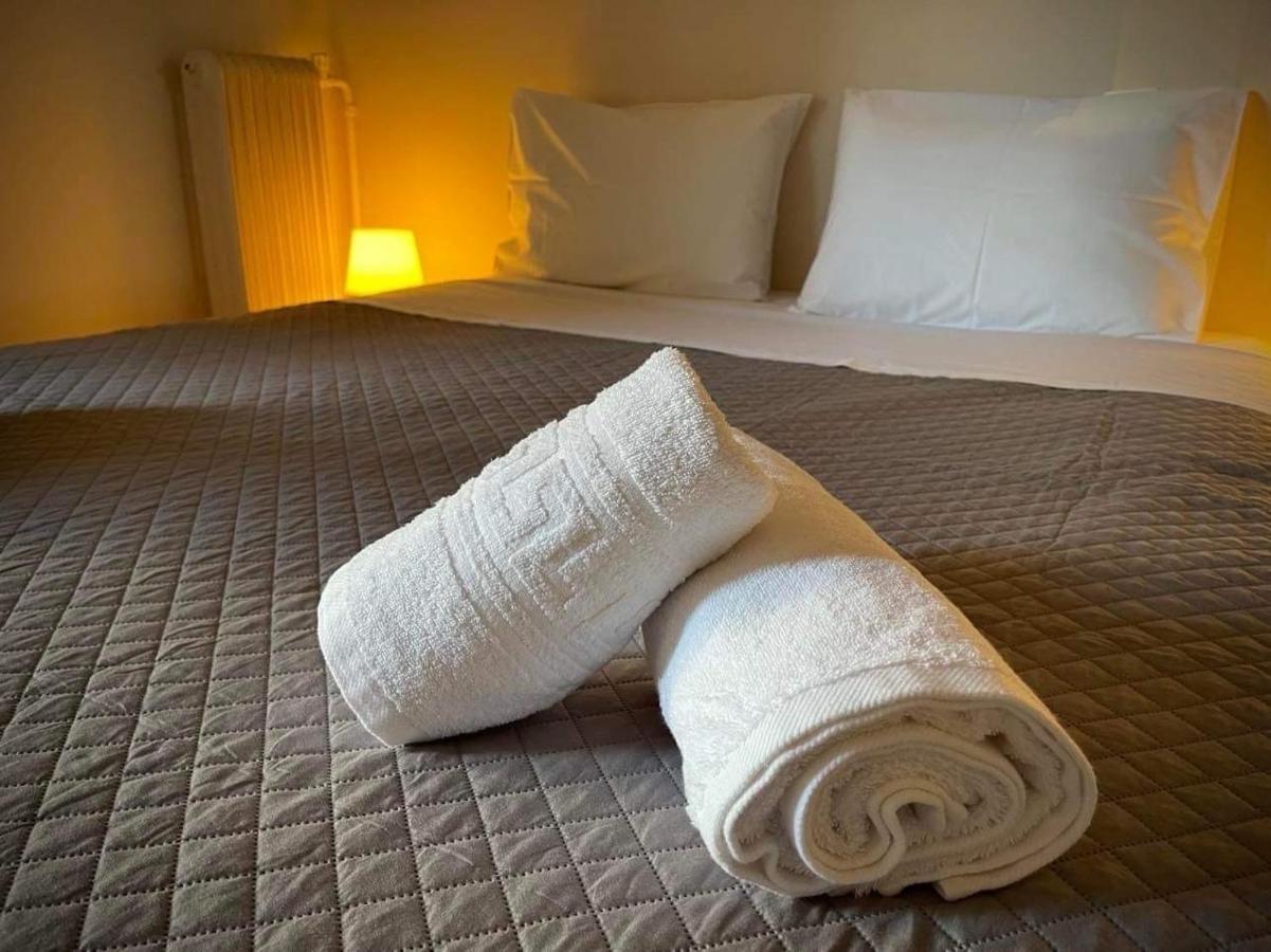 Apartament Parthenon Sunset Ateny Zewnętrze zdjęcie